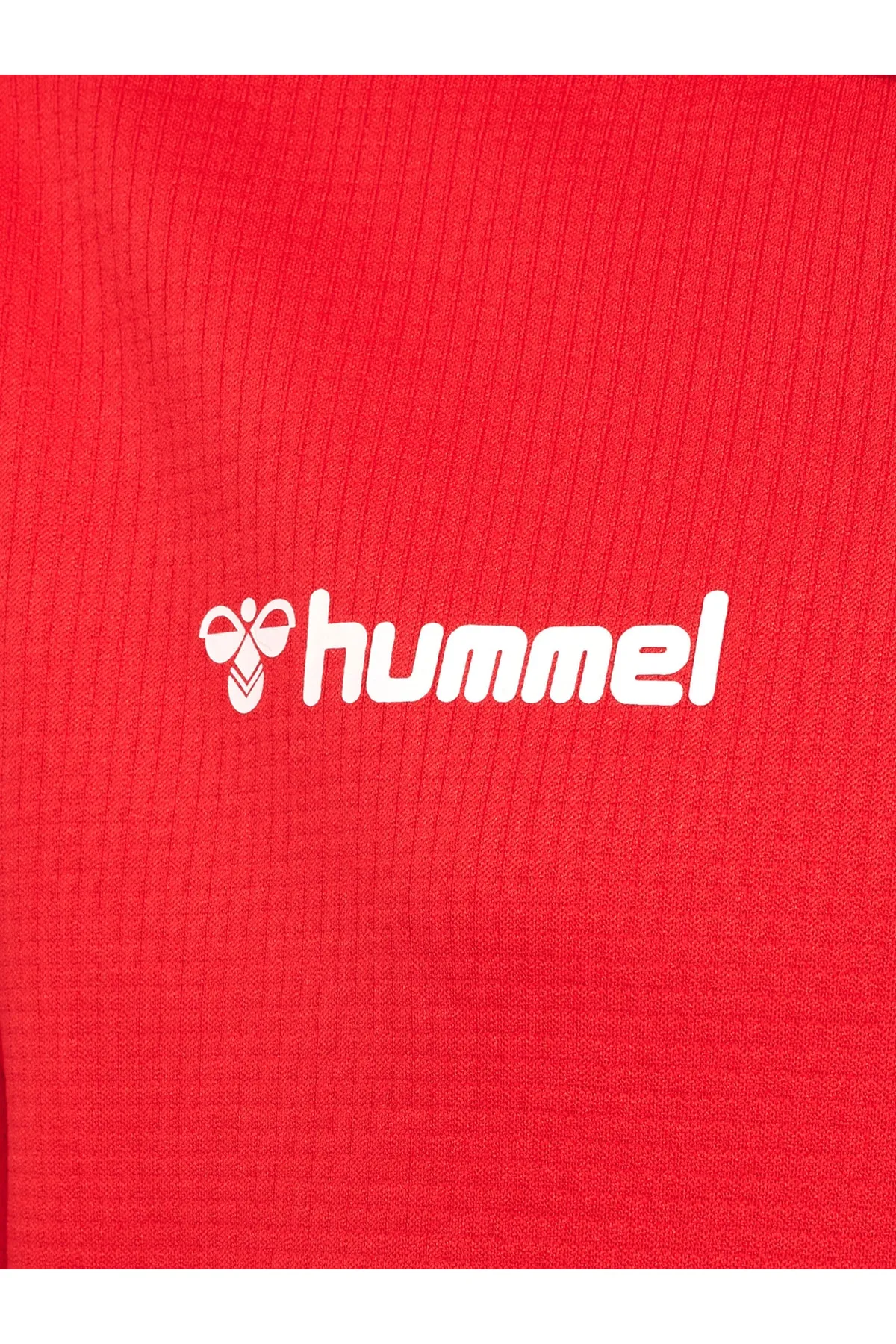 hummel  Sweatshirt - Rot - Regular Fit