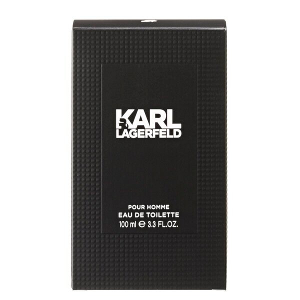 Karl Lagerfeld Pour Homme Eau de Toilette 100ml