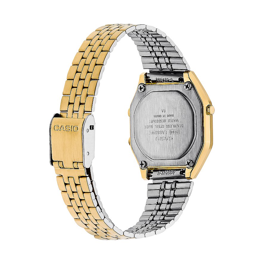 Casio Damenuhr Vintage