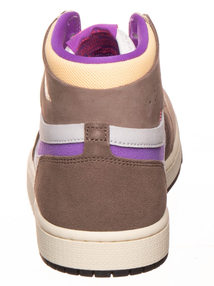 Air Jordan Leder-Sneaker ''1 Zoom'' in Bunt günstig kaufen