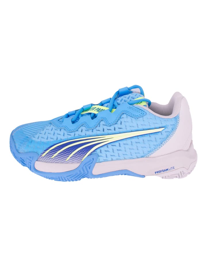 Puma Schuhe Nova Elite in Blau günstig kaufen