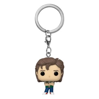 Stranger Things POP! Vinyl Schlüsselanhänger 4 cm Steve
