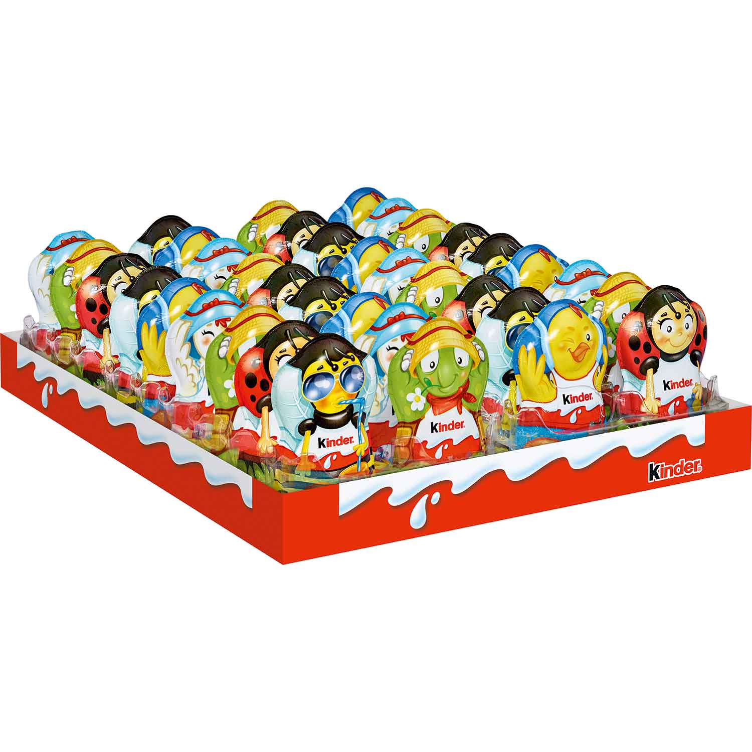 kinder Schokolade Hohlfigur 35g