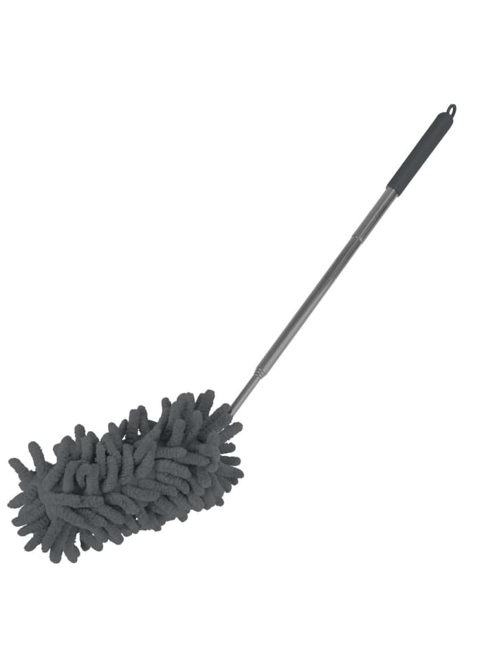 Homea Staubwedel in anthrazit günstig kaufen onesize