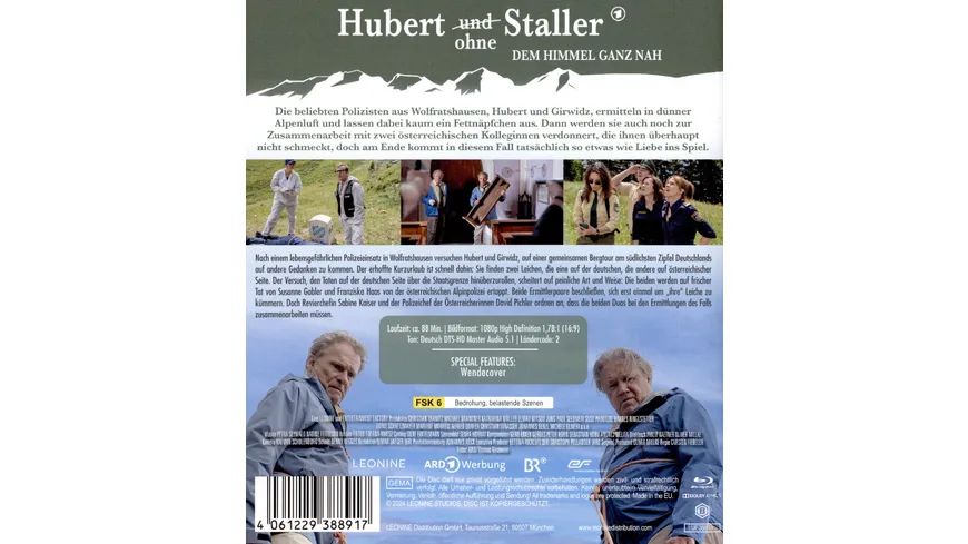 Hubert ohne Staller - Dem Himmel ganz nah