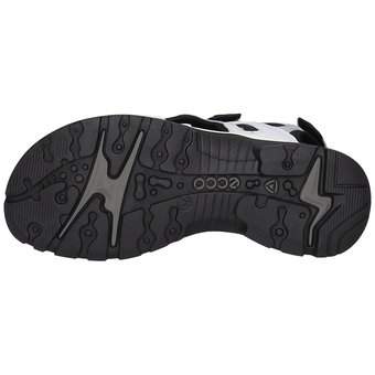 Ecco Offroad Air Dusty Blue Moon in blau