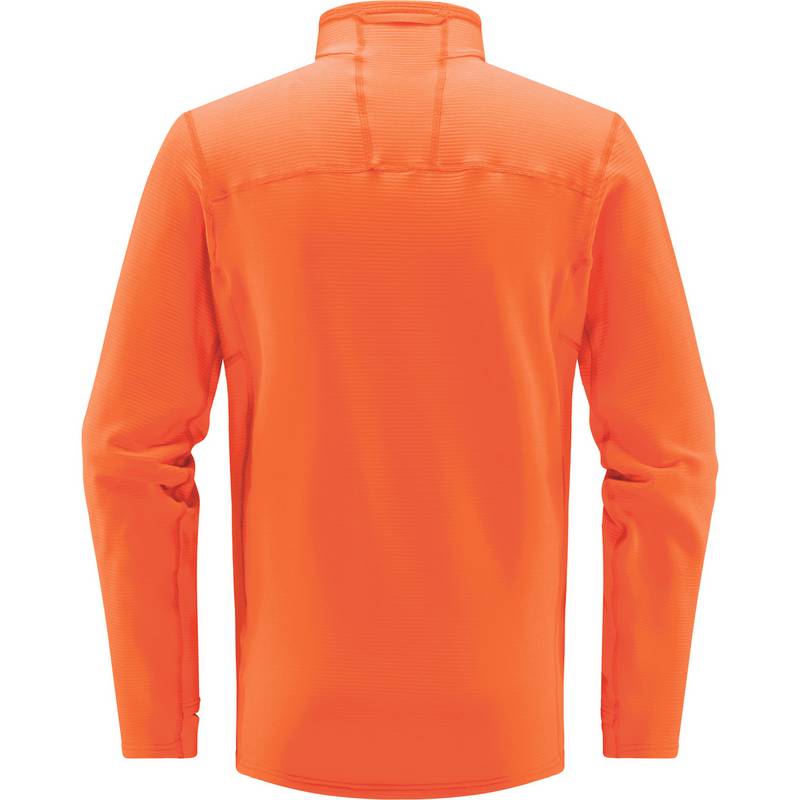 Haglfs Roc Sheer Mid Jacket Fleecejacke Herren