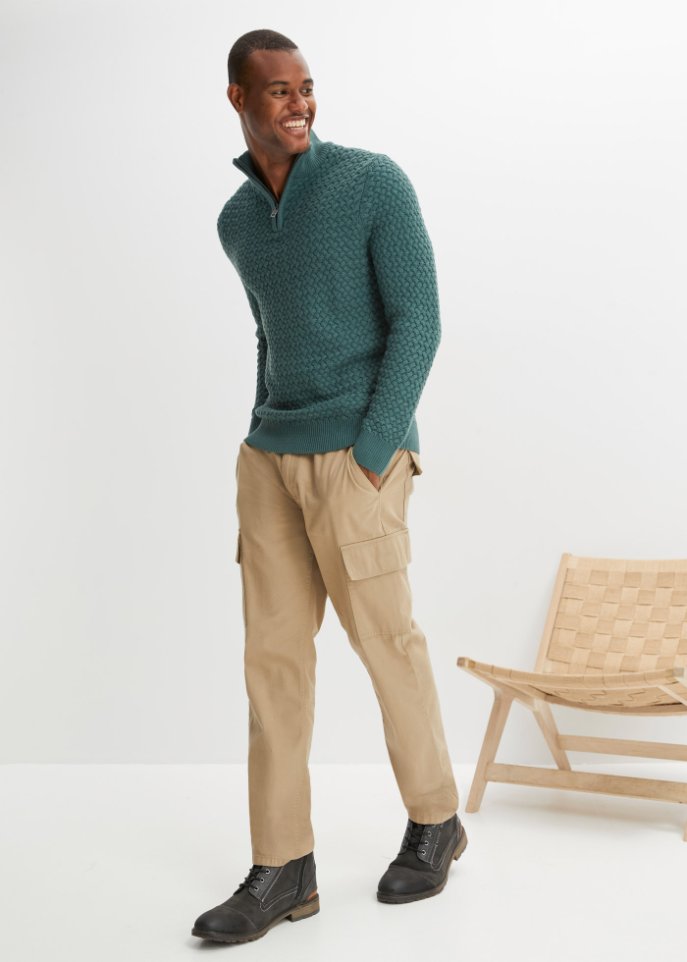 Troyer Pullover