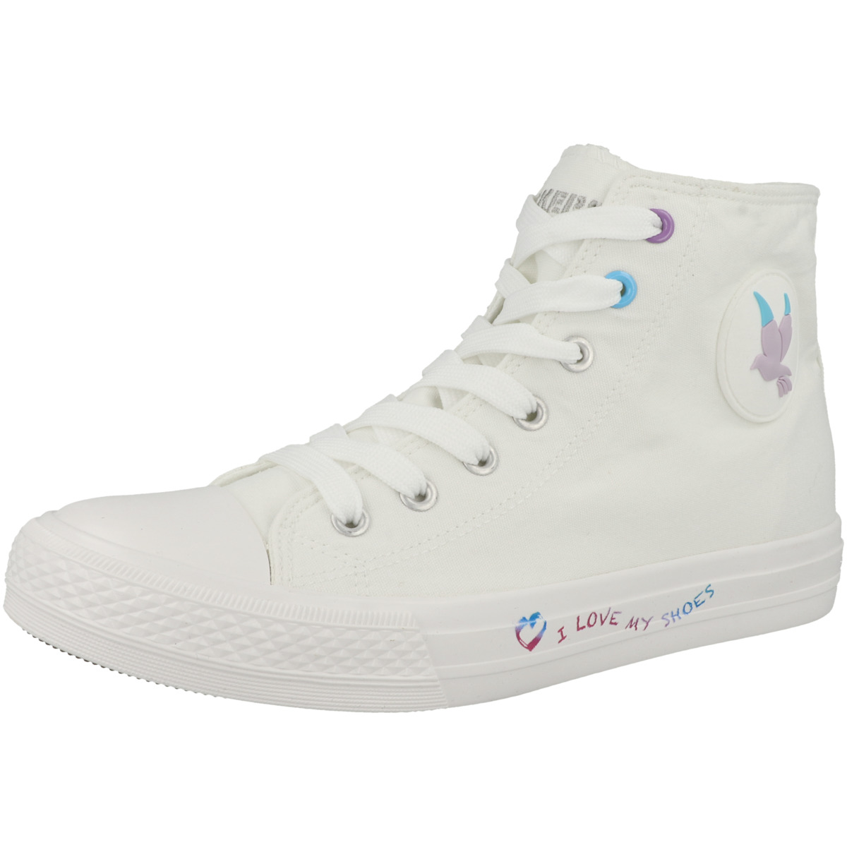 Dockers by Gerli 36UR212 Sneaker mid weiss