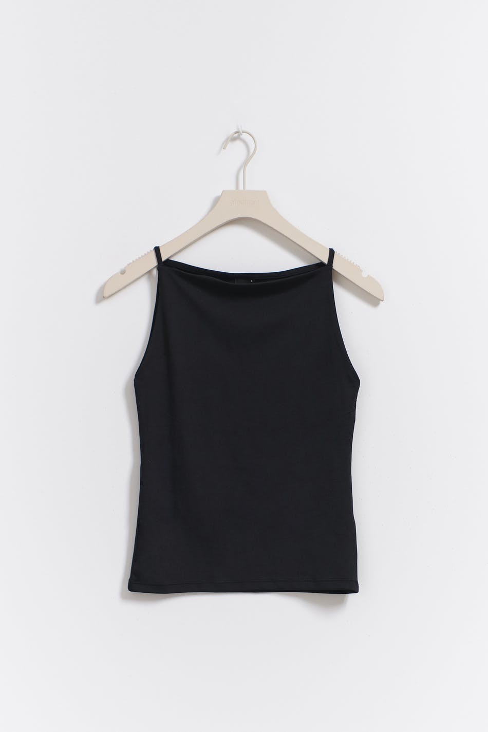90s sleeveless micro top