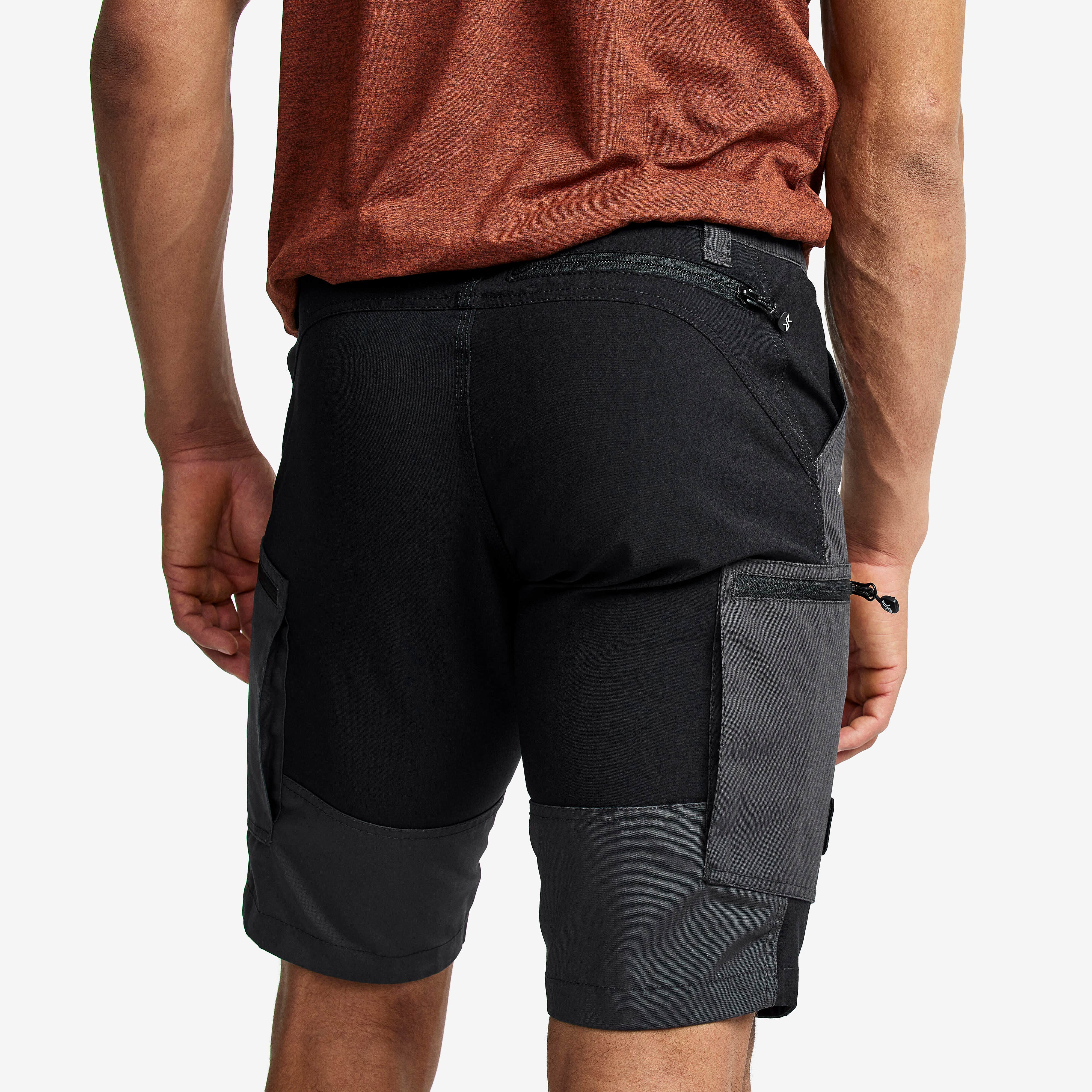 Nordwand Shorts Homme Anthracite