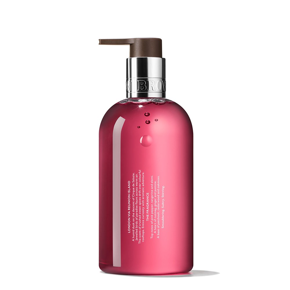 Molton Brown Handpflege Fiery Pink Pepper Fine Liquid Hand Wash
