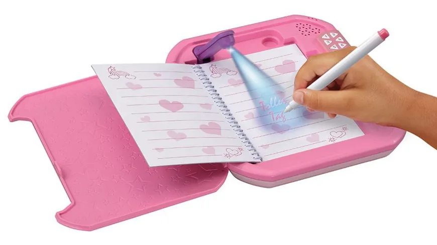 VTech - Kiditronics - Kidisecrets Magic Glow