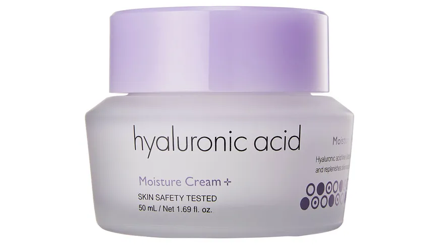 It'S Skin Hyaluronic Acid Moisture Cream+ 50 ml