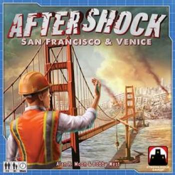 Aftershock San Francisco and Venice (engl.)