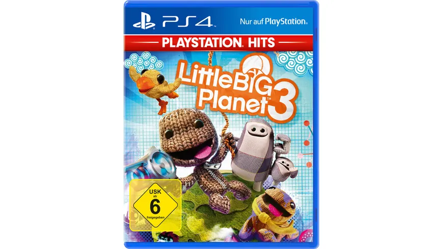 Little Big Planet 3