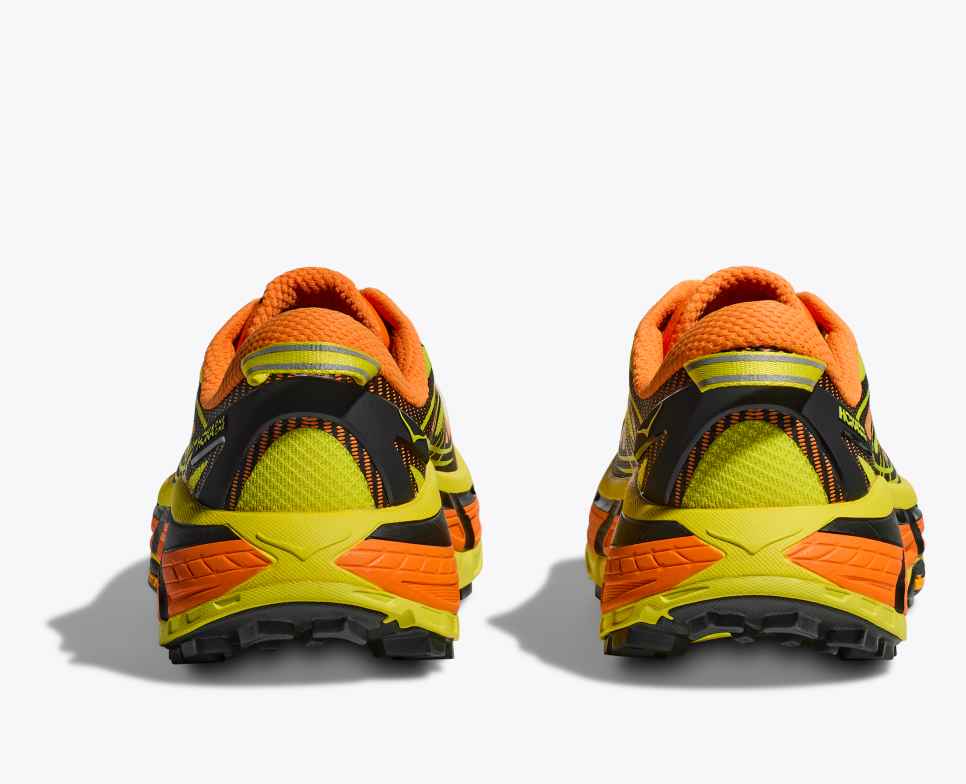 Mafate Speed 2 Electric Tangerine / Hoka Citrus