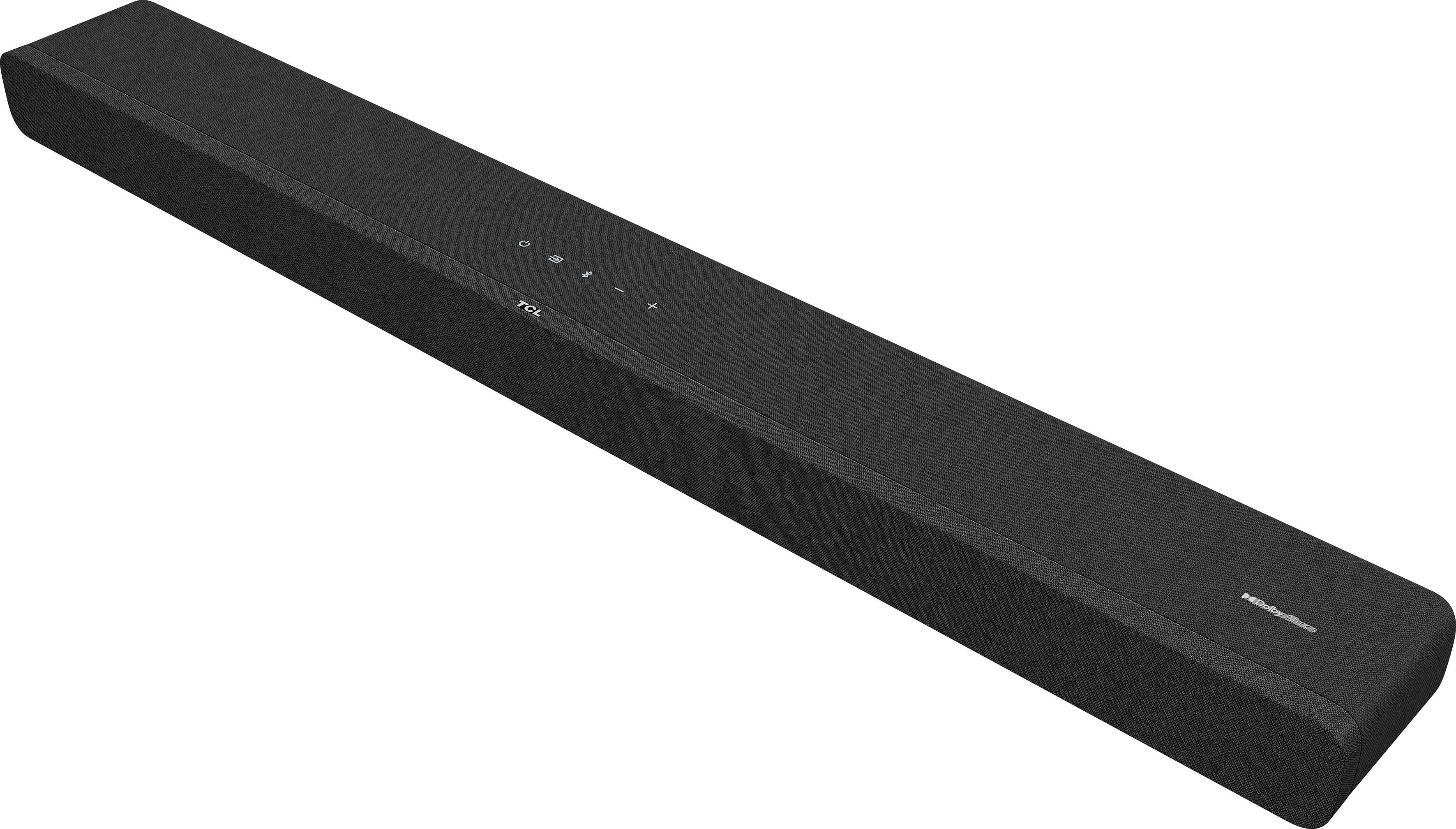TCL TS8132 3.1.2 Soundbar (Bluetooth, WLAN (WiFi), 260 W, mit kabellosem Subwoofer)