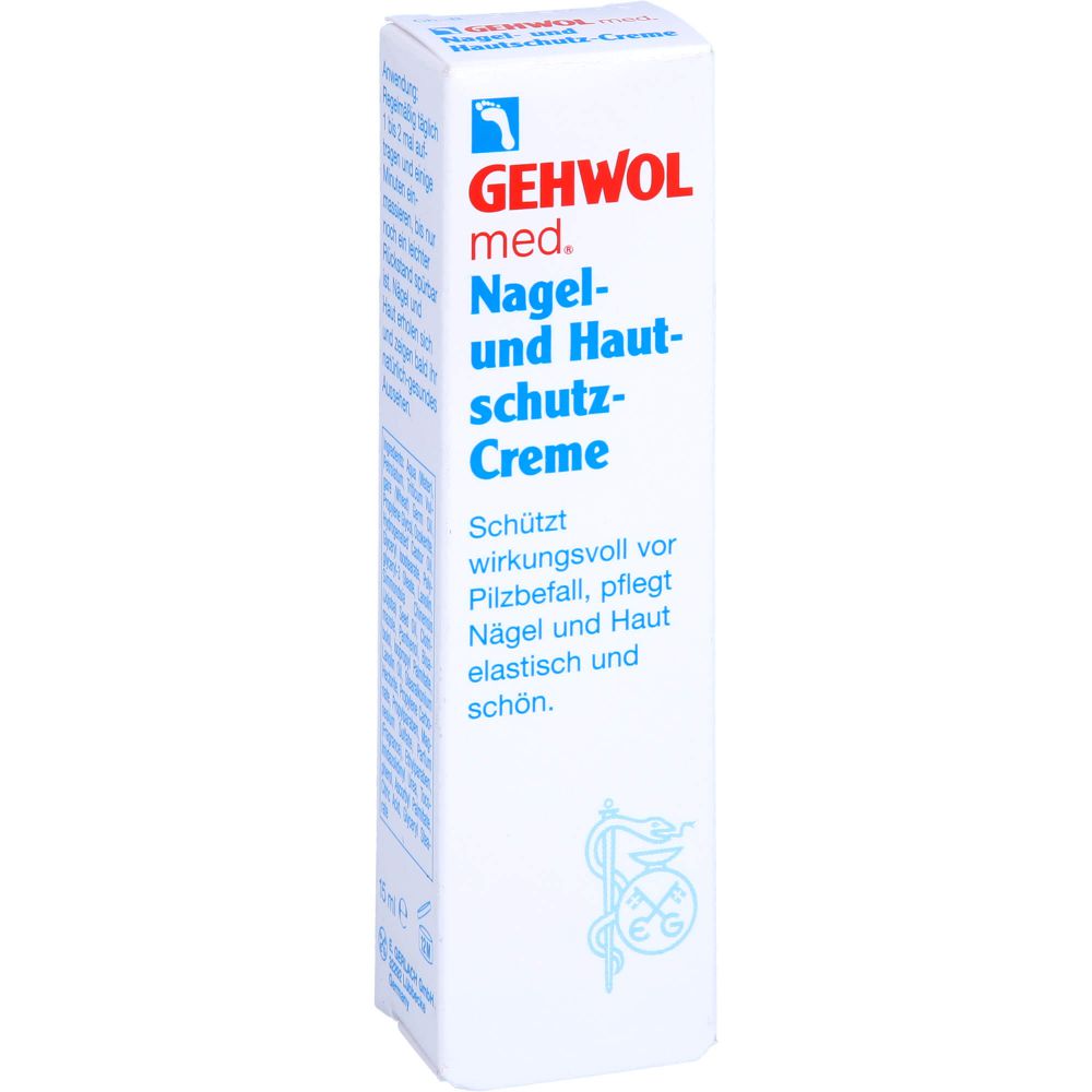 MED Nagel- und Hautschutzcreme