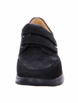 GANTER Sportliche Slipper schwarz