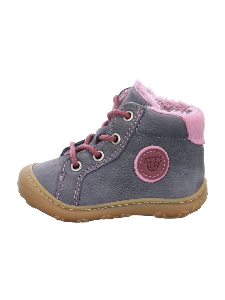 Ricosta Lauflernschuhe in Grau günstig kaufen