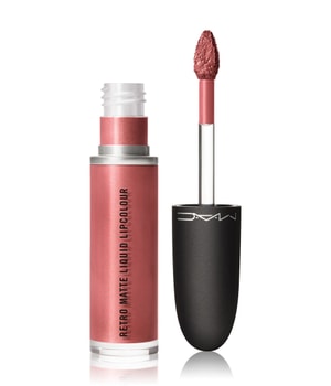 MAC Retro Matte Metallics Liquid Lipstick-5 ml