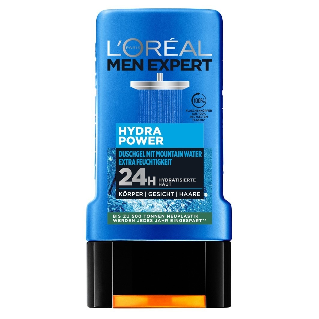 Hydra Power Mountain Water