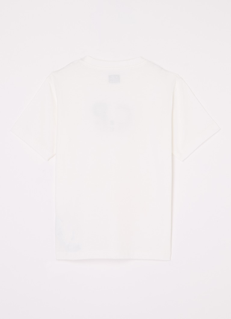 CP Company Embossed T-shirt with logo