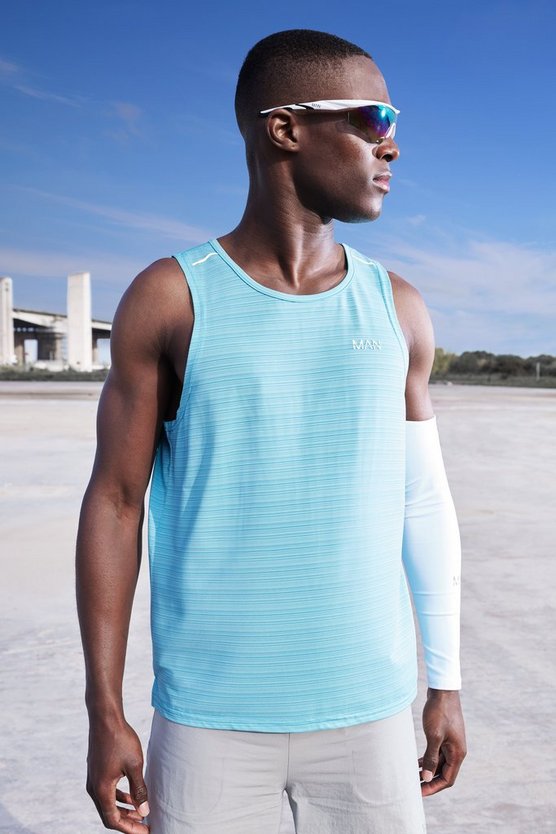 Man Active Lightweight Performance Tanktop