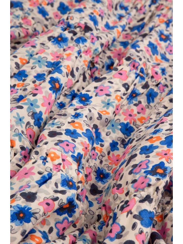 Coccodrillo Stoffkleid in bunt günstig kaufen