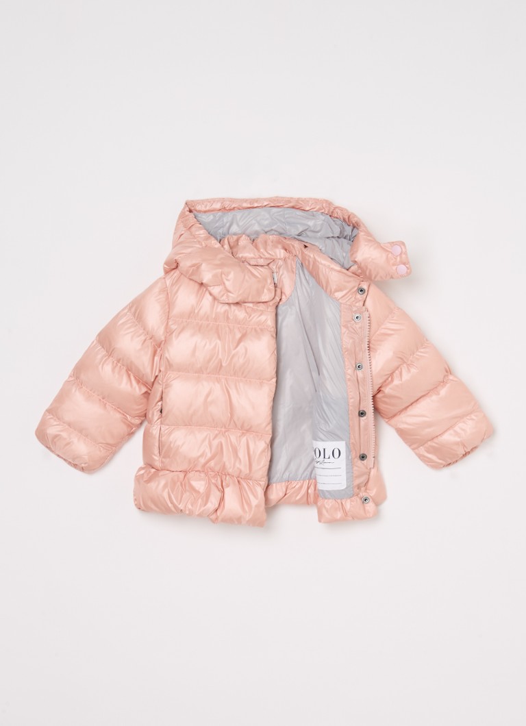 Kurtka puchowa Ralph Lauren