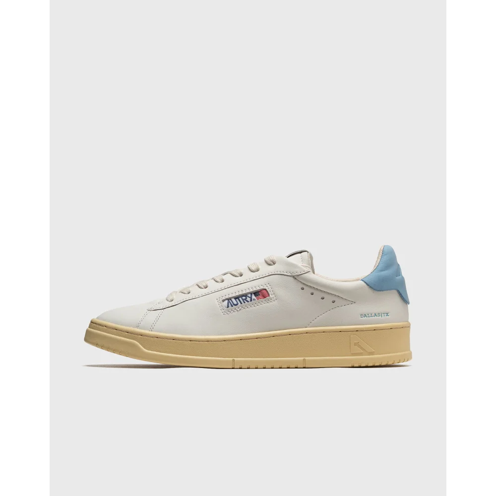 Autry DALLAS LOW ADLMNG03 / weiss
