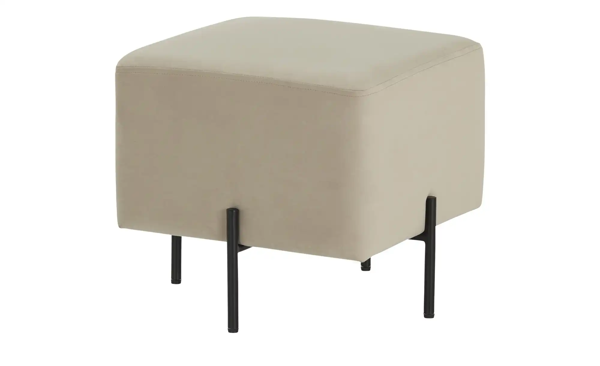 Polsterhocker