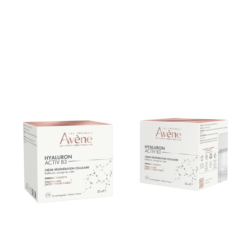 Avène Crème régénération cellulaire 50 ml Crème - Soin traitant