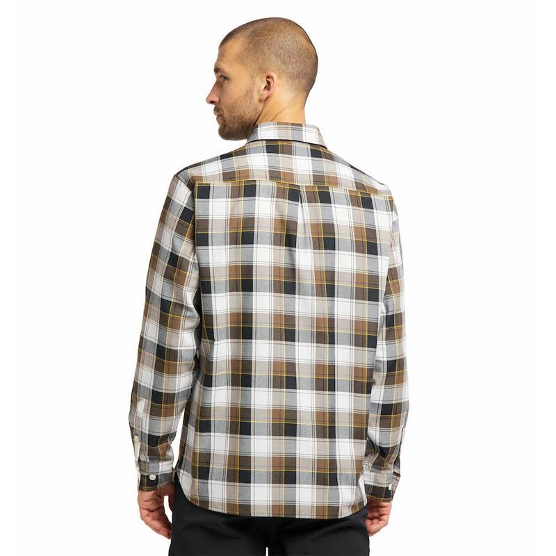 Haglfs Tarn Flannell Shirt Outdoorhemd Herren