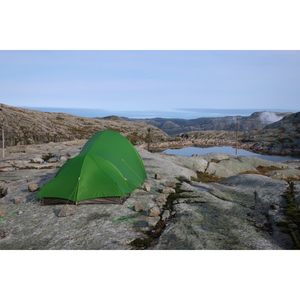 Vaude - Hogan SUL XT 2-3P - 2-Personen Zelt