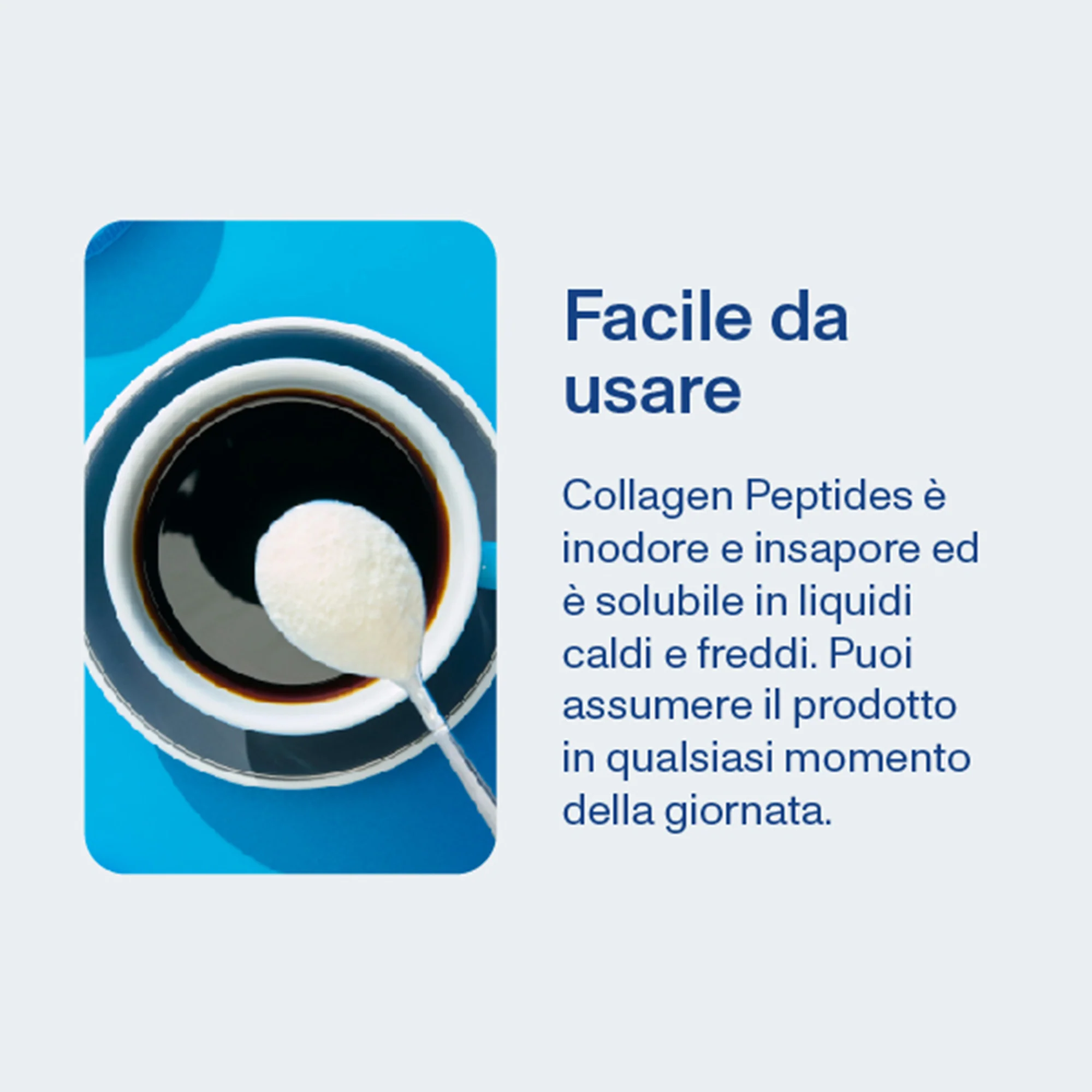 Integratori Alimentari Collagen Peptides in Bustina - Integratore Corpo e Detox, Integratore Unghie e Capelli, Integratore Viso