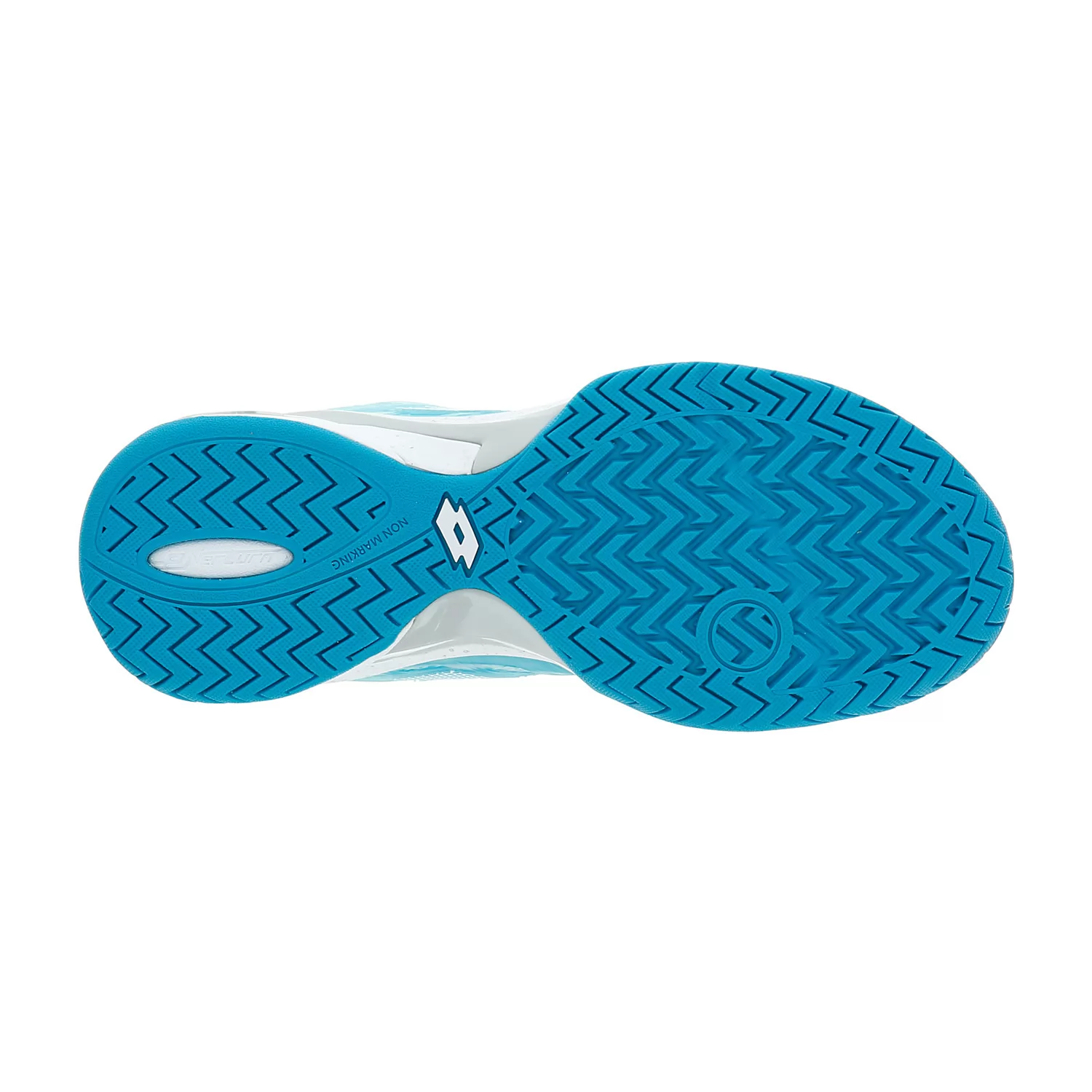 MIRAGE 300 SPD W BLUE BIRD/HELVIT/SILVERMETALL