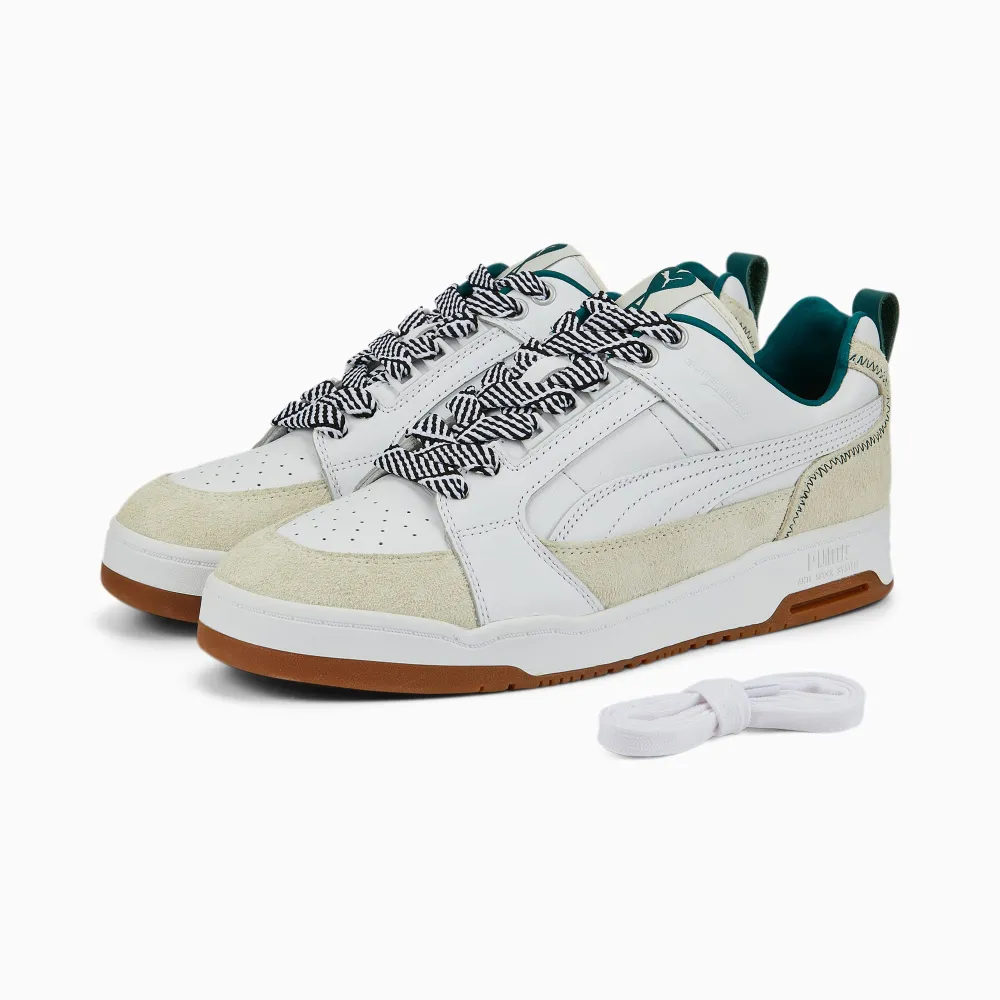 PUMA x AMI Slipstream Lo 2 387703-01 / weiss