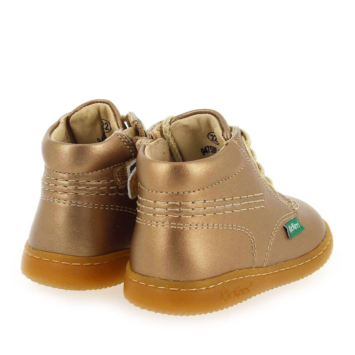 Kickers  KICKBILLISTA - Champagne