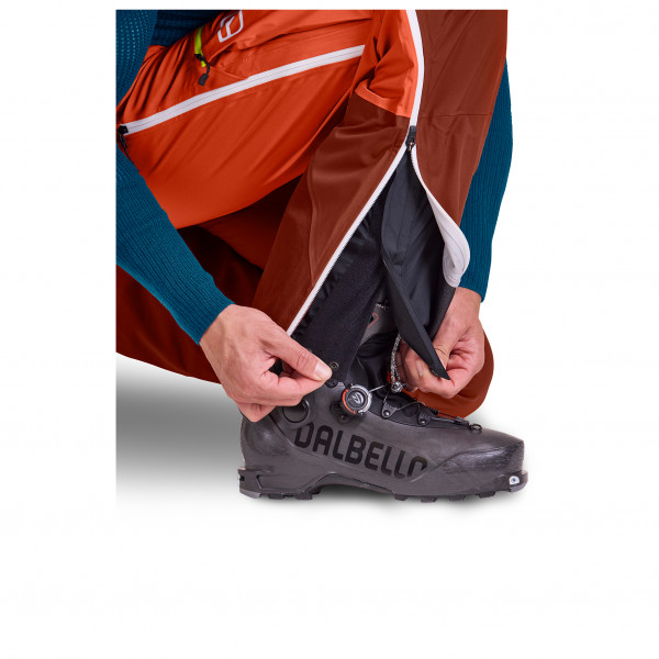 Ortovox - 3L Ortler Pants - Regenhose