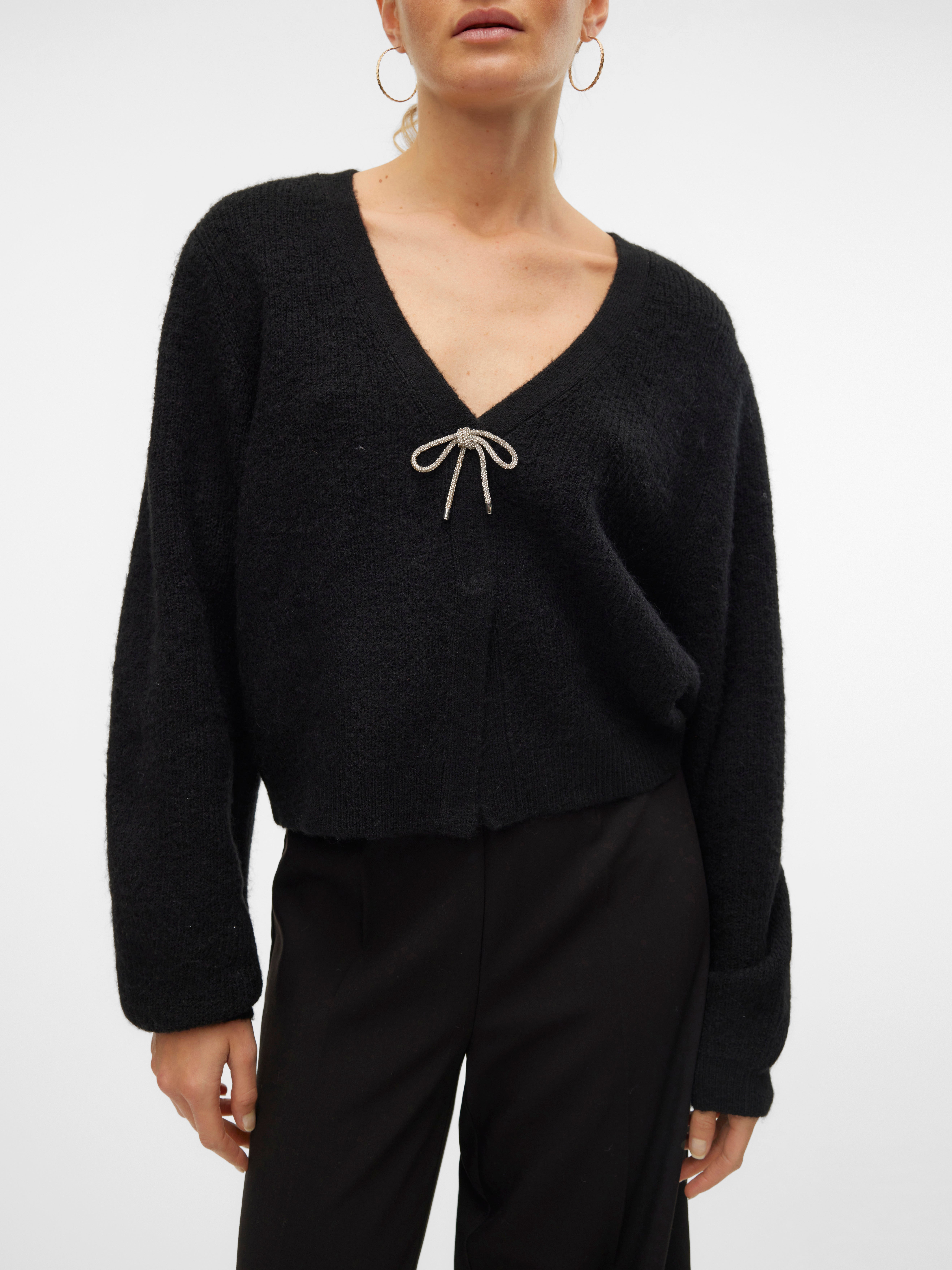 VMCAIA Strickjacke