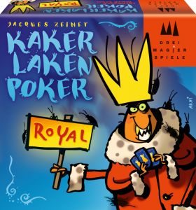 Kakerlakenpoker Royal