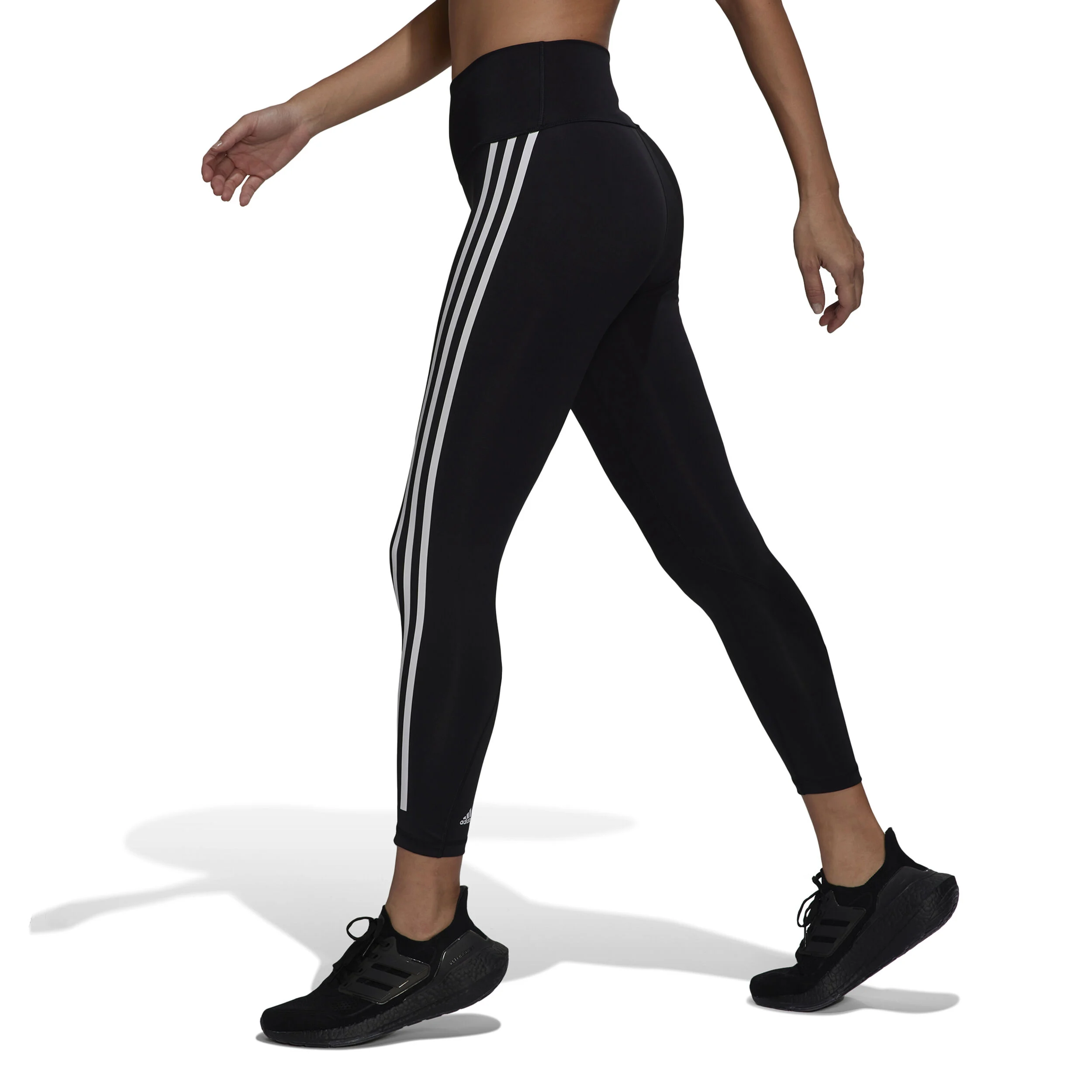 Optime Ticons Tight Damen - Schwarz