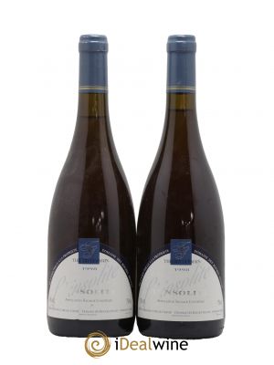 Saumur Insolite Domaine des Roches Neuves - Thierry Germain  1998 - Lot de 2 Bouteilles
