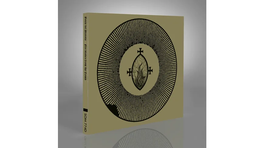Fire Blades From The Tomb (Digipak)