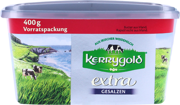 Kerrygold extra gesalzen