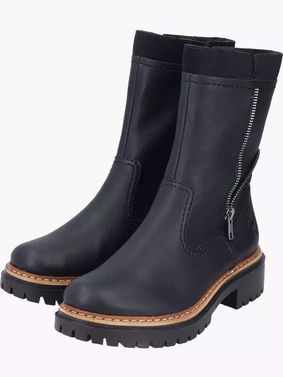 Rieker Damen Kurzstiefel