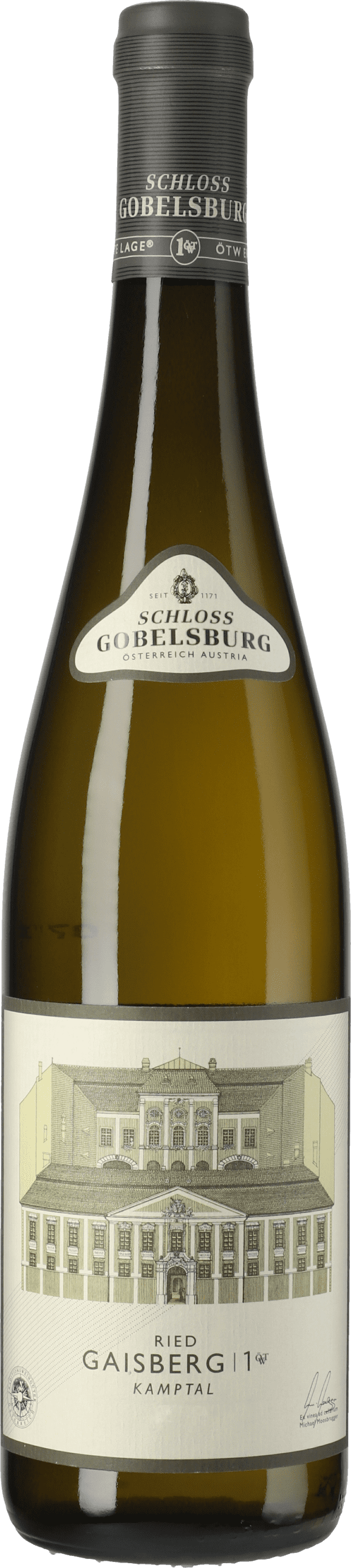 Schloss Gobelsburg: Kamptal Riesling Ried Gaisberg ÖTW Erste Lage 2021