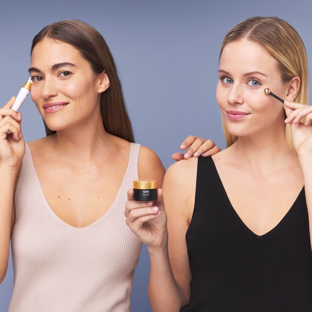 isdin Vital Eyes Contour des yeux anti-rides